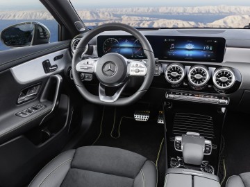 Oto nowy Mercedes Klasy A